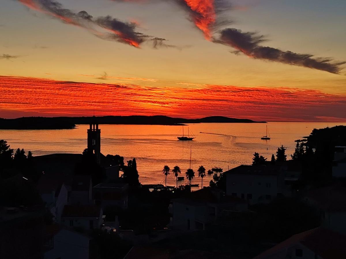 All About The Sea - Riviera House Near The Center Of Hvar Hvar Town Extérieur photo