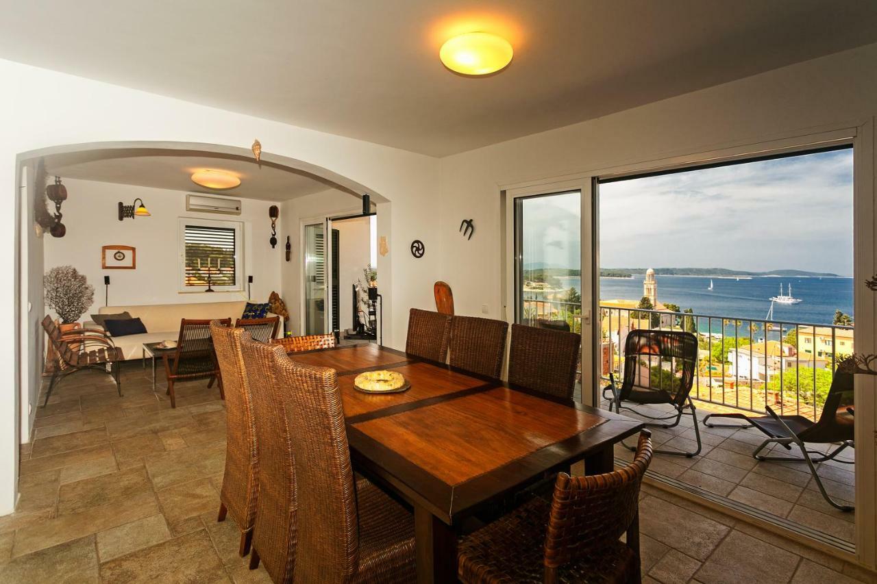 All About The Sea - Riviera House Near The Center Of Hvar Hvar Town Extérieur photo