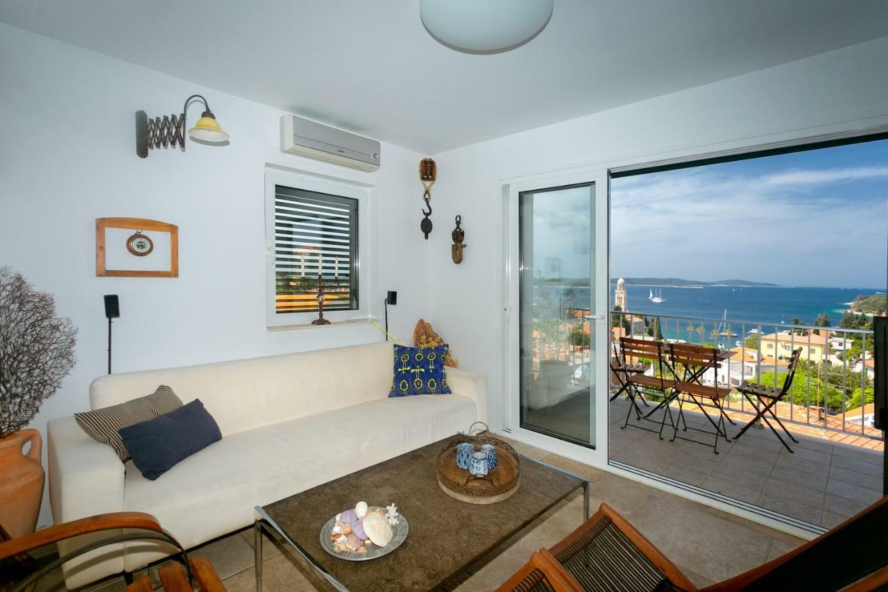 All About The Sea - Riviera House Near The Center Of Hvar Hvar Town Extérieur photo
