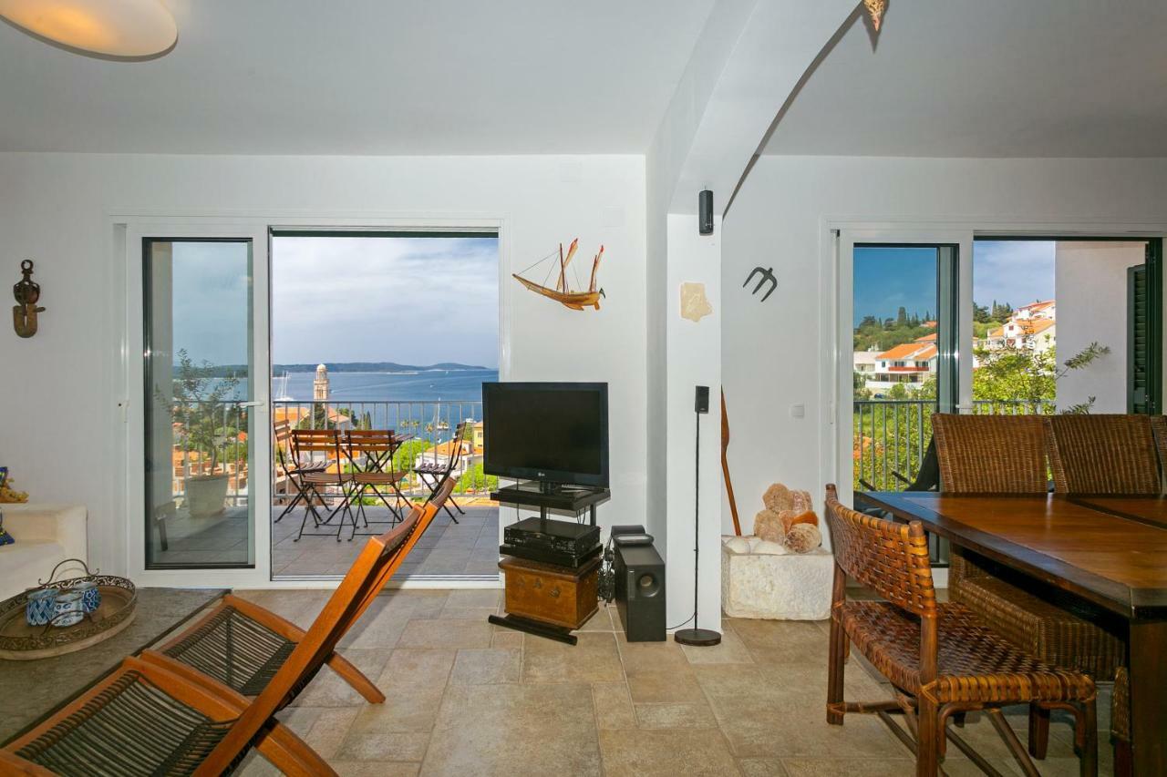 All About The Sea - Riviera House Near The Center Of Hvar Hvar Town Extérieur photo