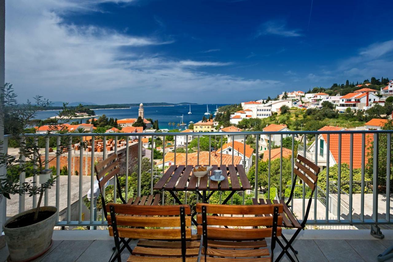 All About The Sea - Riviera House Near The Center Of Hvar Hvar Town Extérieur photo