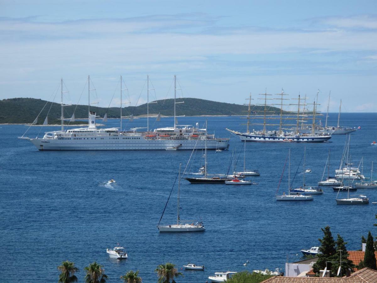 All About The Sea - Riviera House Near The Center Of Hvar Hvar Town Extérieur photo