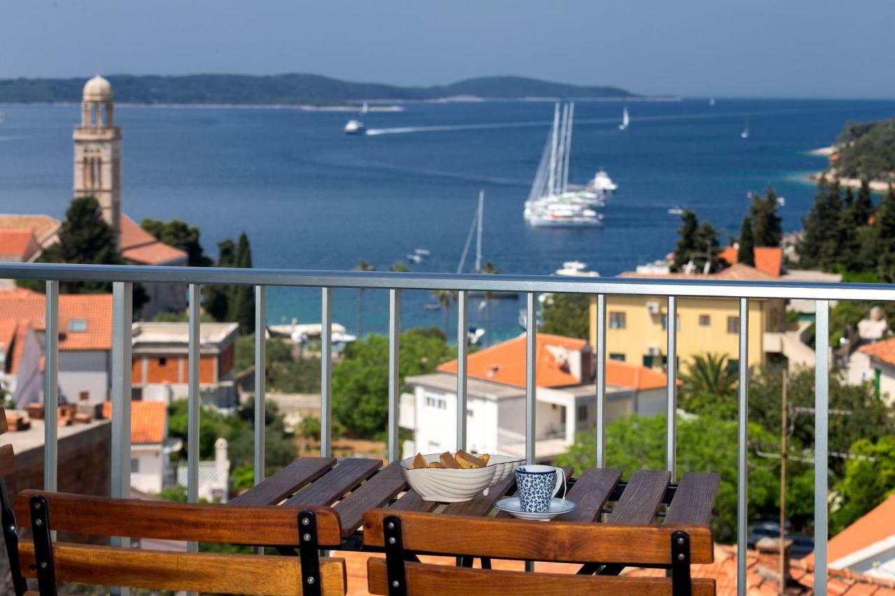 All About The Sea - Riviera House Near The Center Of Hvar Hvar Town Extérieur photo